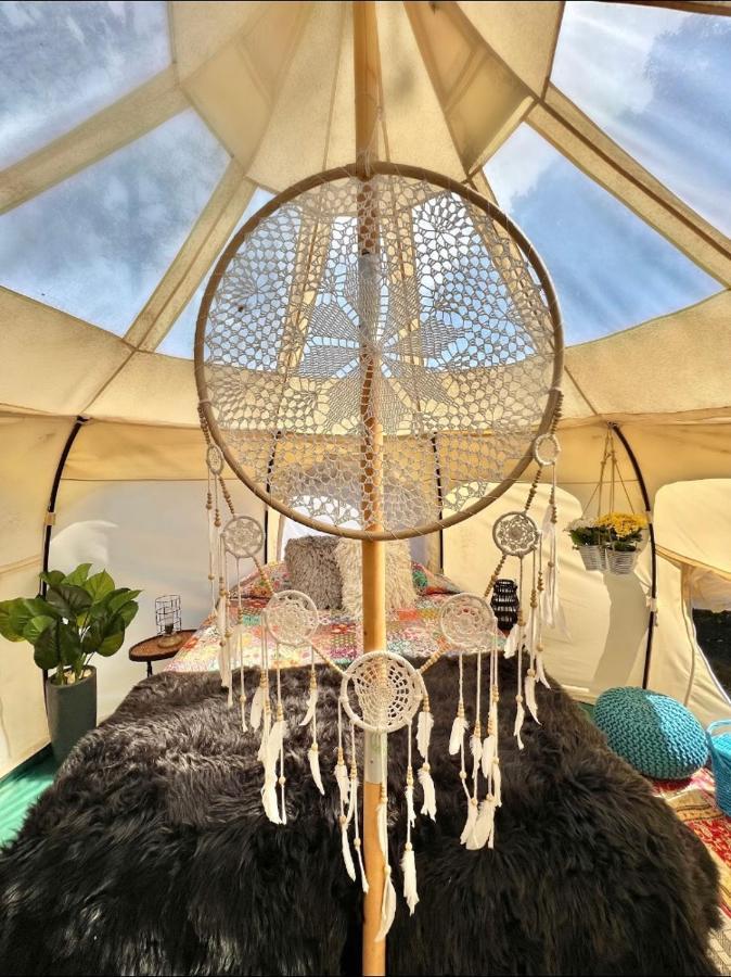 The Aries-A Stargazing, Luxury Glamping Tent Rogersville Ngoại thất bức ảnh